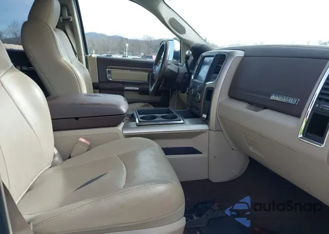 2013 Ram 2500 Laramie from USA, damaged, VIN 3C6UR5FL5DG600432